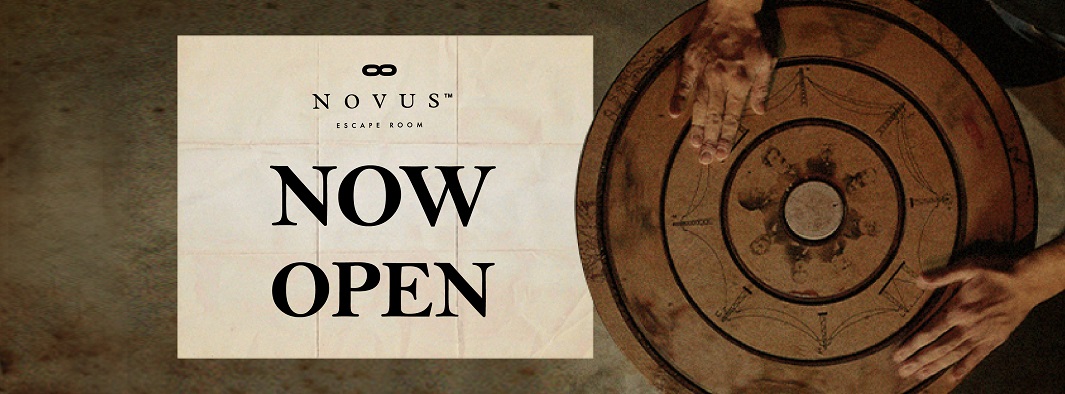 novus escape room middletown is open