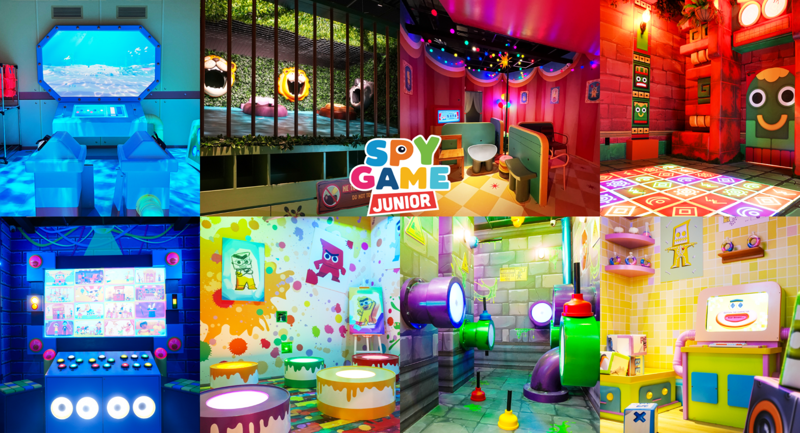 Spy game junior launches in brossard canada next to Breakout dix30 outlet