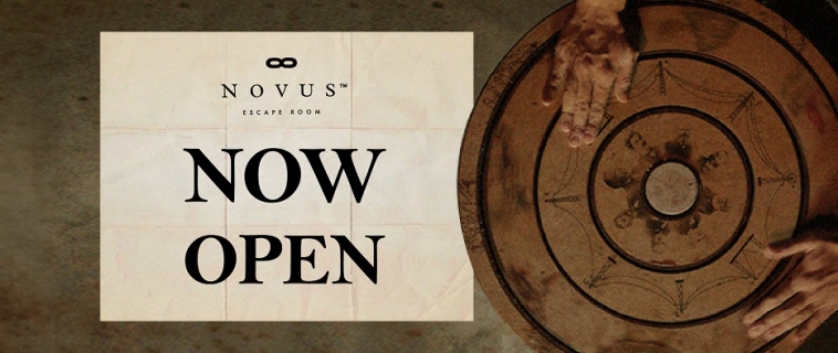 Novus Escape Room Opens in Middletown, Delaware