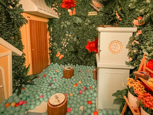 Wonderland in OC forney escape room