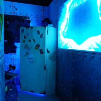breakout brossard new escape room theme- sci-fi time travel