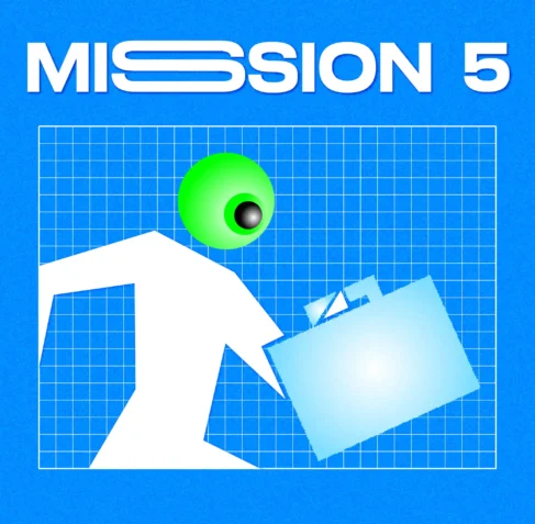 Mission 5 Destroy Spy Game