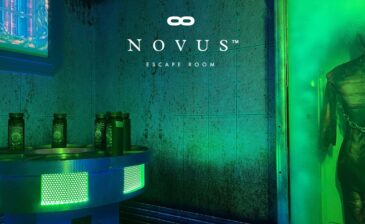 Novus Escape Room the OC forney
