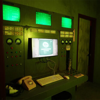 breakout brossard new escape room theme- section 13 lab