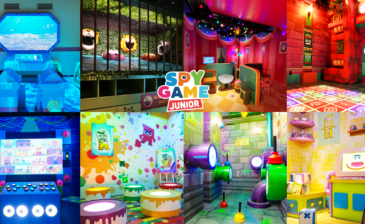 Spy game junior launches in brossard canada next to Breakout dix30 outlet