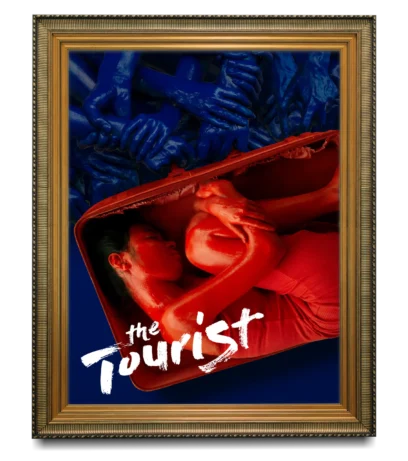 EP2 The Tourist Poster