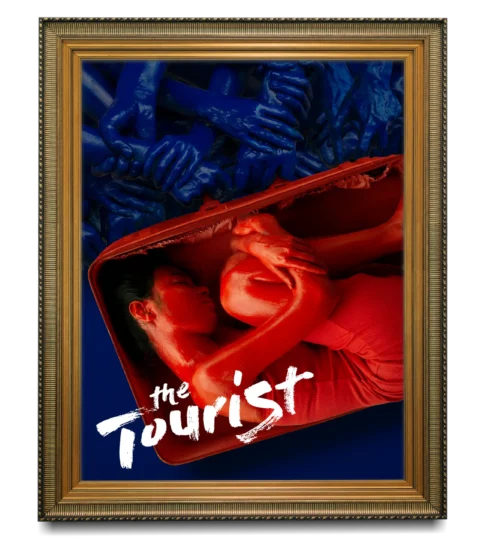 EP2 The Tourist Poster