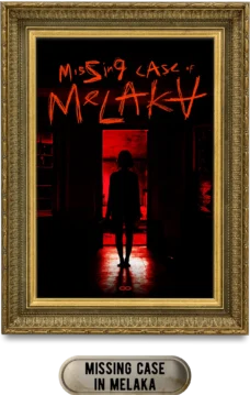 Breakout Escape Room - Missing Case of Melaka Theme room poster