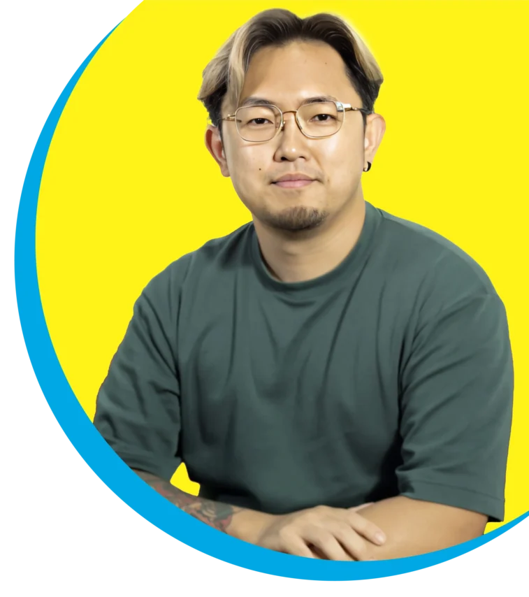 CEO, Founder of Superdough Sdn Bhd, and the head of experiential design - The creator of Breakout Escape Game, Spy Game, Spy Game Junior, and Hauntu Immersive Experience. Johnny Ong Jenn Uei